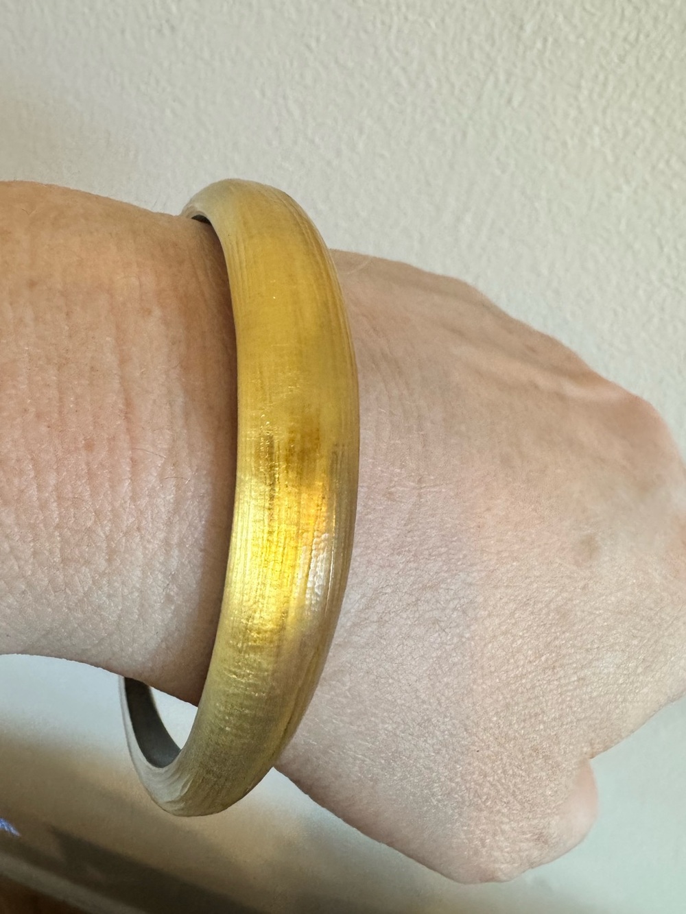 Alexis Bittar Tapered bangle bracelet